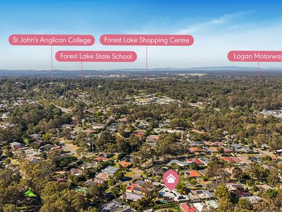 25 Danbulla Crescent, Forest Lake