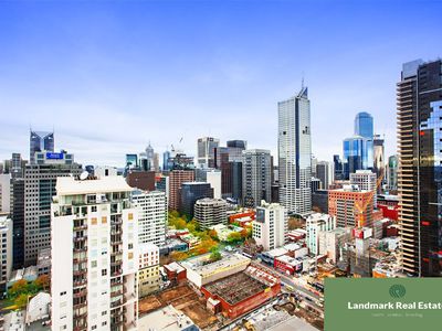 3007 / 288 Spencer Street, Melbourne