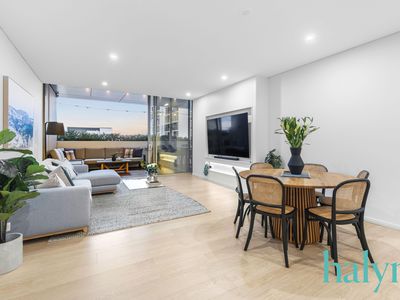 708 / 8 Moreau Parade, East Perth