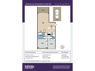 303 / 448 Bunnerong Road, Matraville