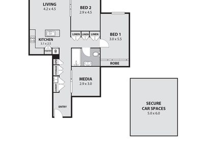 502 / 1 Grand Court, Fairy Meadow