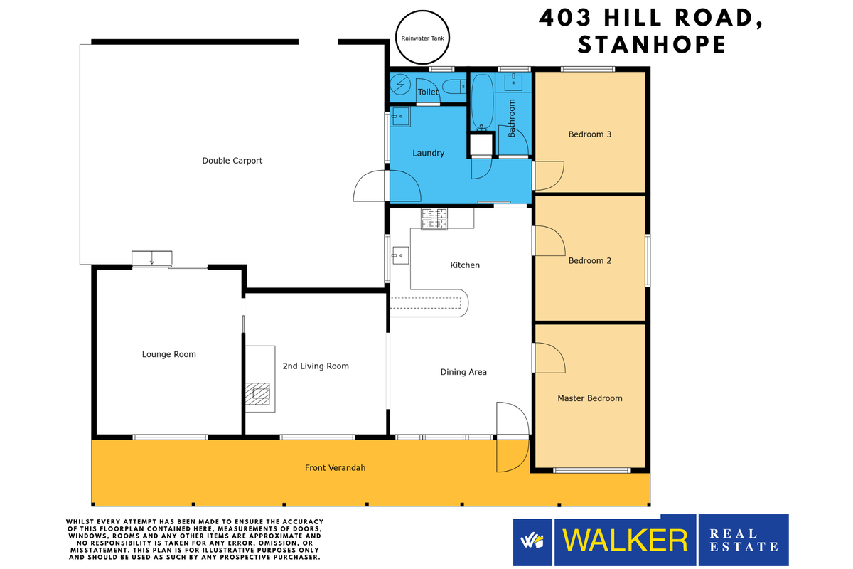 403 Hill Road, Stanhope