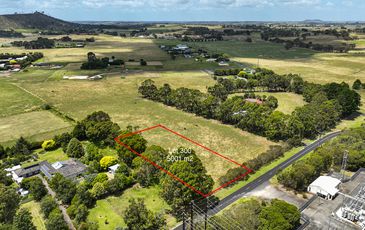 Lot 300, Crafter Road, Compton