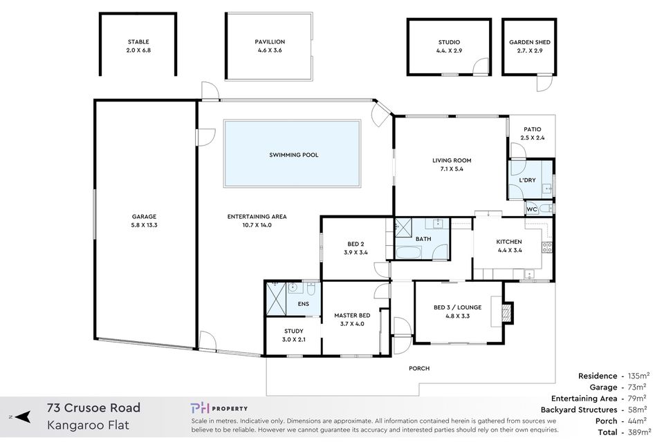 73 Crusoe Road, Kangaroo Flat