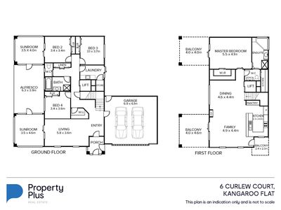 6 Curlew Court, Kangaroo Flat