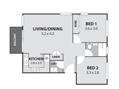 3 / 15 Kembla Street, Wollongong