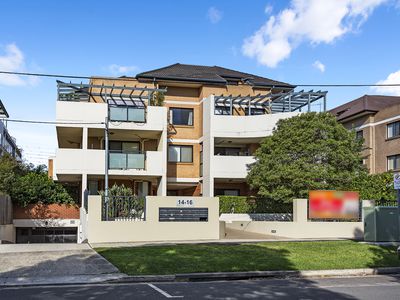 15 / 14-16 Courallie Avenue, Homebush West