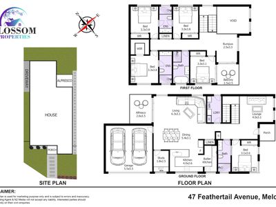 47  Feathertail Avenue, Marsden Park