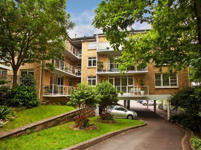 8 / 20 Warwick Avenue, Cammeray