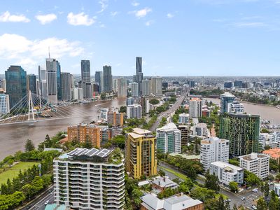 505 / 25 Shafston Avenue, Kangaroo Point