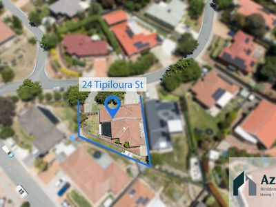 24 Tipiloura Street, Ngunnawal