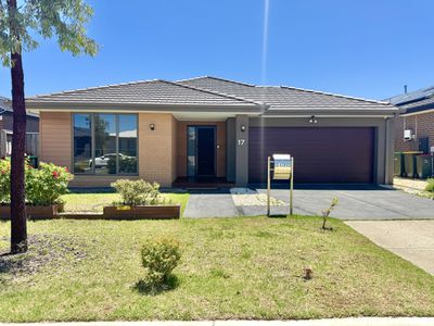 17 Honeycomb Avenue, Manor Lakes