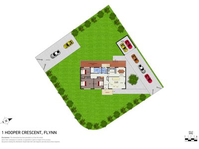 1 Hooper Crescent, Flynn