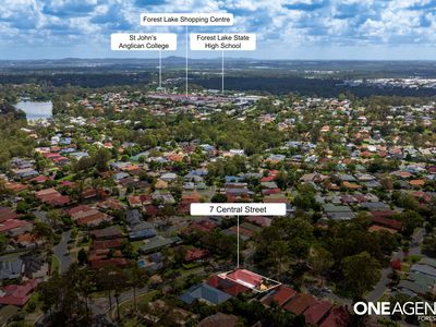 7 Central Street, Forest Lake