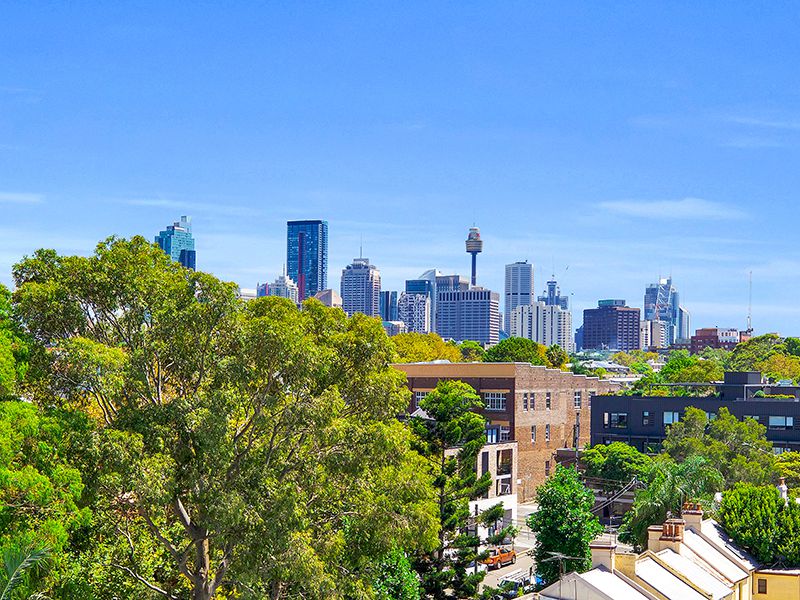 72 / 679 Bourke Street, Surry Hills
