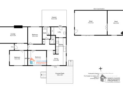 450 Mount Hicks Road, Mount Hicks