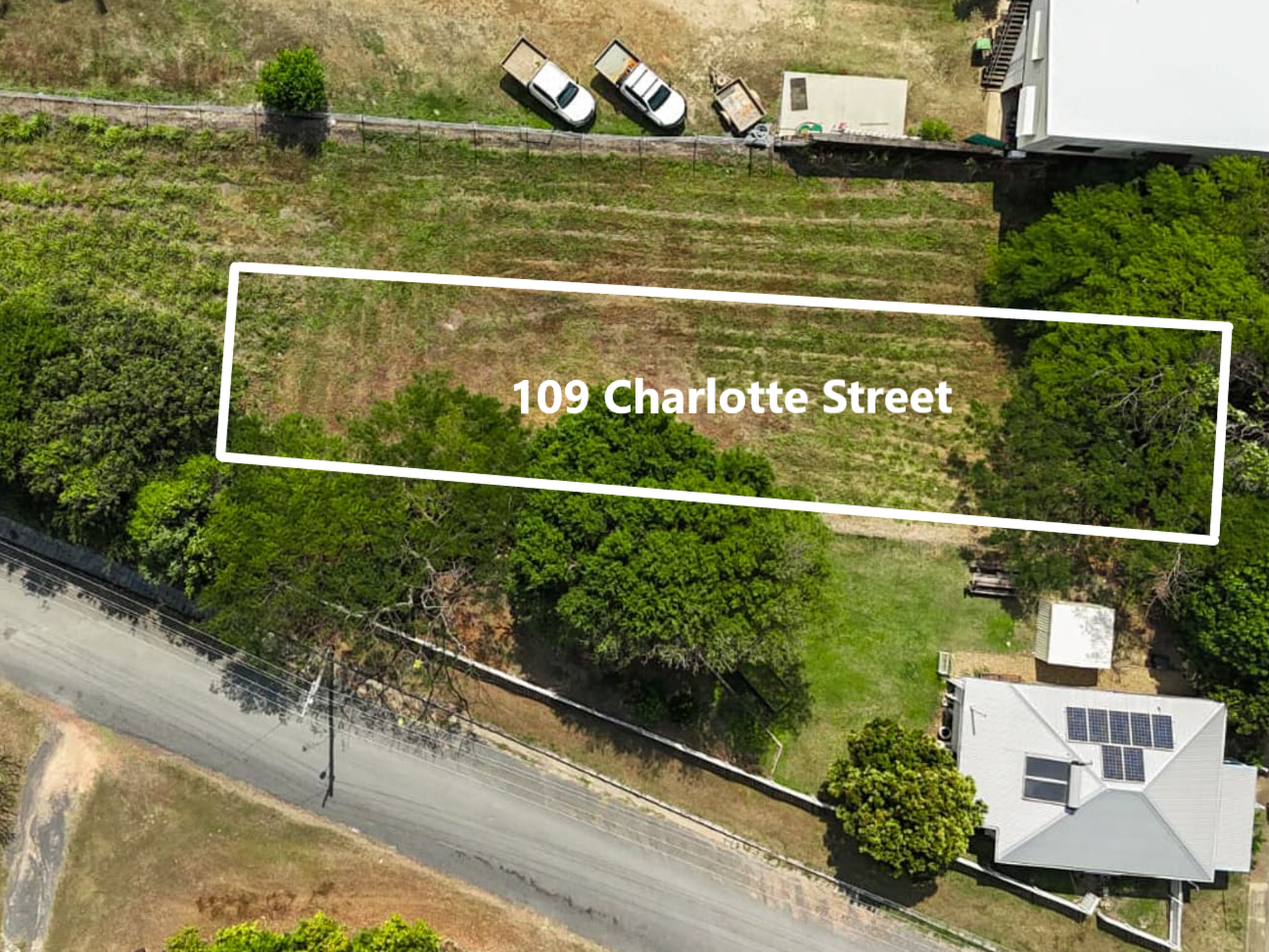 109 Charlotte Street, Cooktown