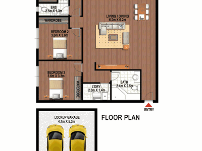 36 / 9 Banksia Avenue, Banksia