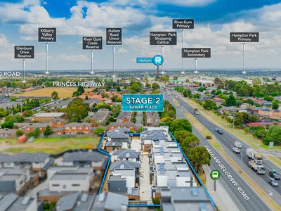 lot 31 / 20 Belgrave-Hallam Road, Hallam