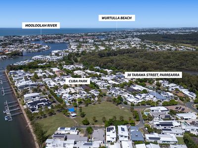 38 TARAWA STREET, Parrearra