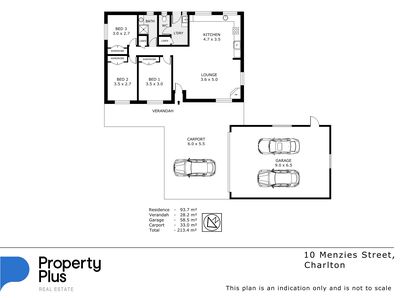 10 Menzies Street, Charlton