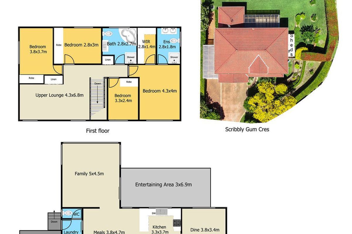 3 Scribbly Gum Crescent, Erina