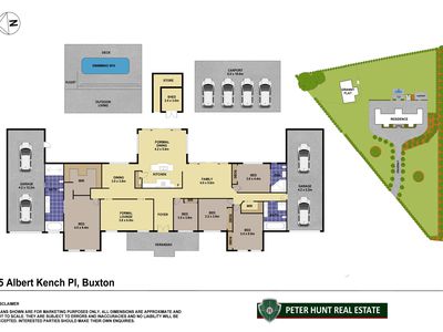 15 Albert Kench Place, Buxton