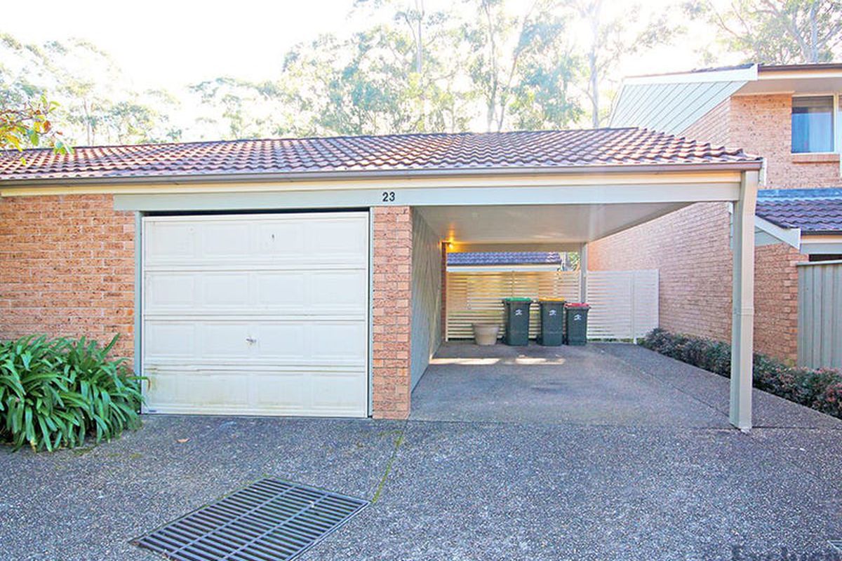 23 / 45 Edward Bennett Drive, Cherrybrook