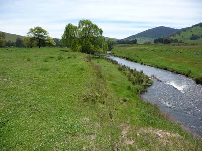 Tallangatta Creek Road, Tallangatta Valley