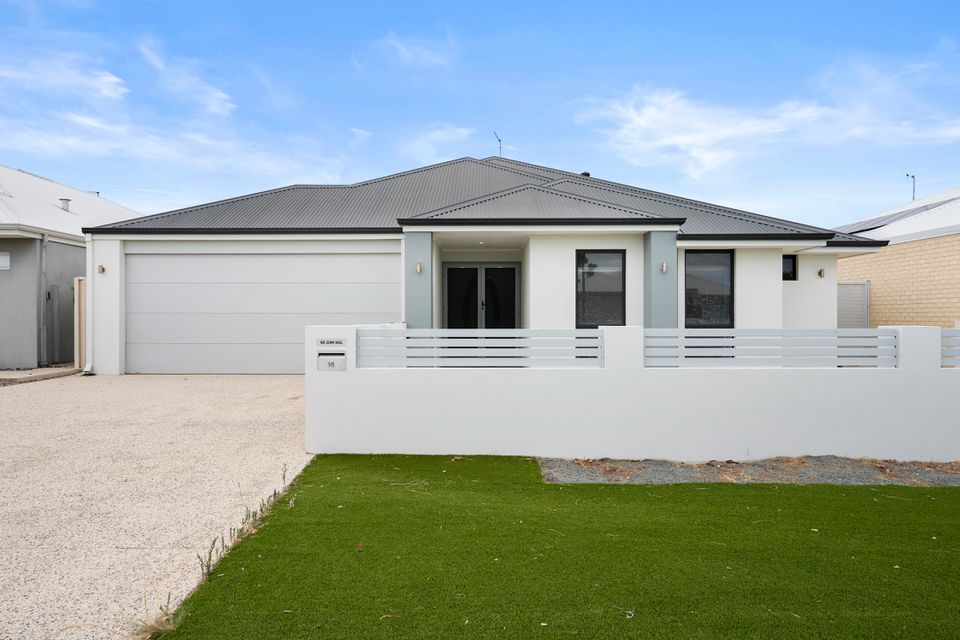 14 Wollomai Rd, Baldivis