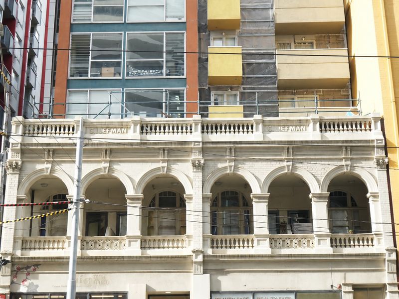 503 / 466 Swanston Street, Carlton