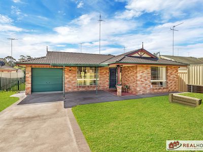 25 Dulhunty Court, Cranebrook