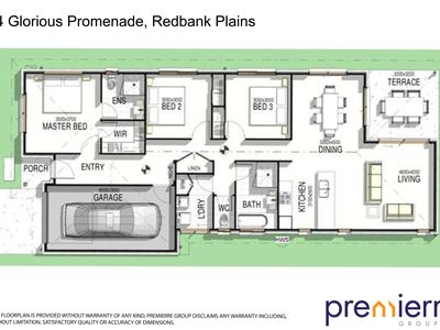 44 Glorious Promenade, Redbank Plains