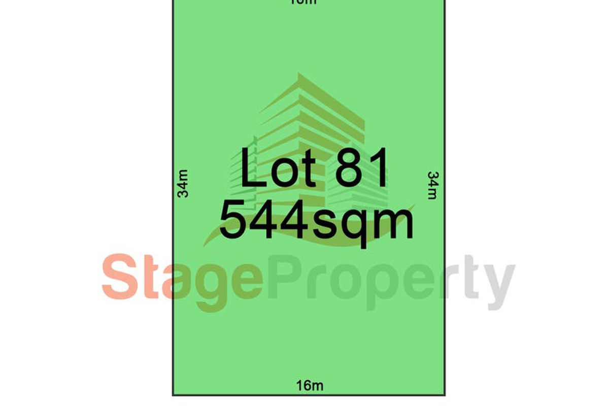 Lot 81 Amalfi Drive, Bullsbrook