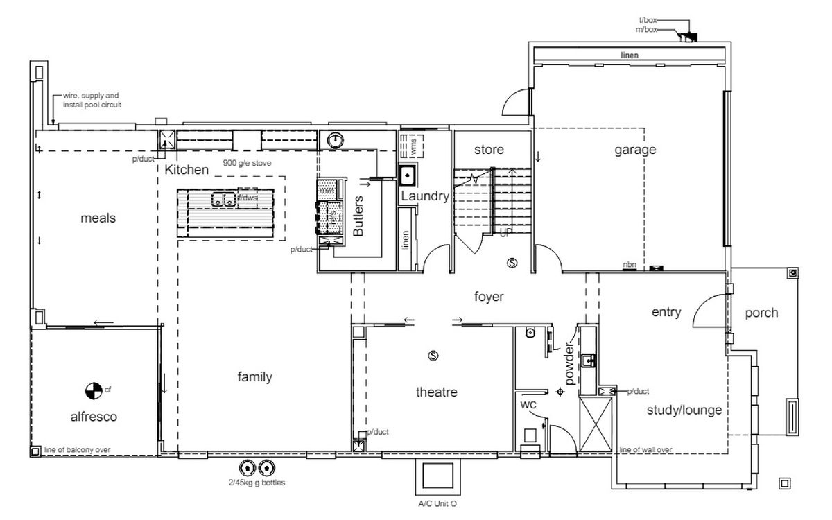 gallery