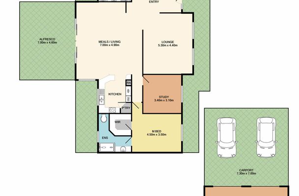 4 The Pines, Thurgoona
