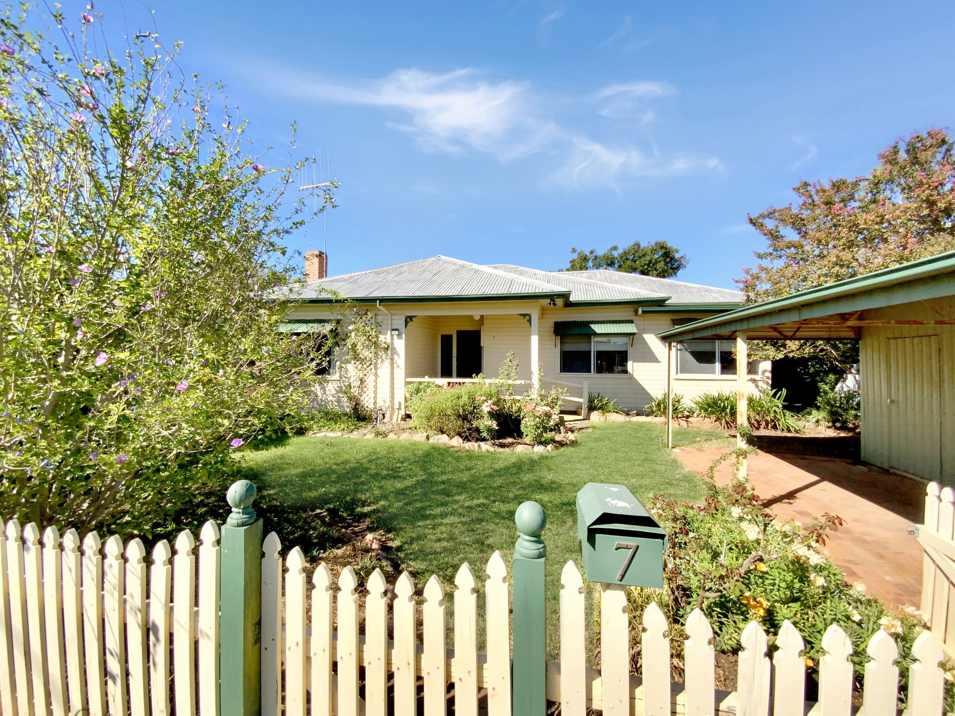 7 Bandon Street, Forbes