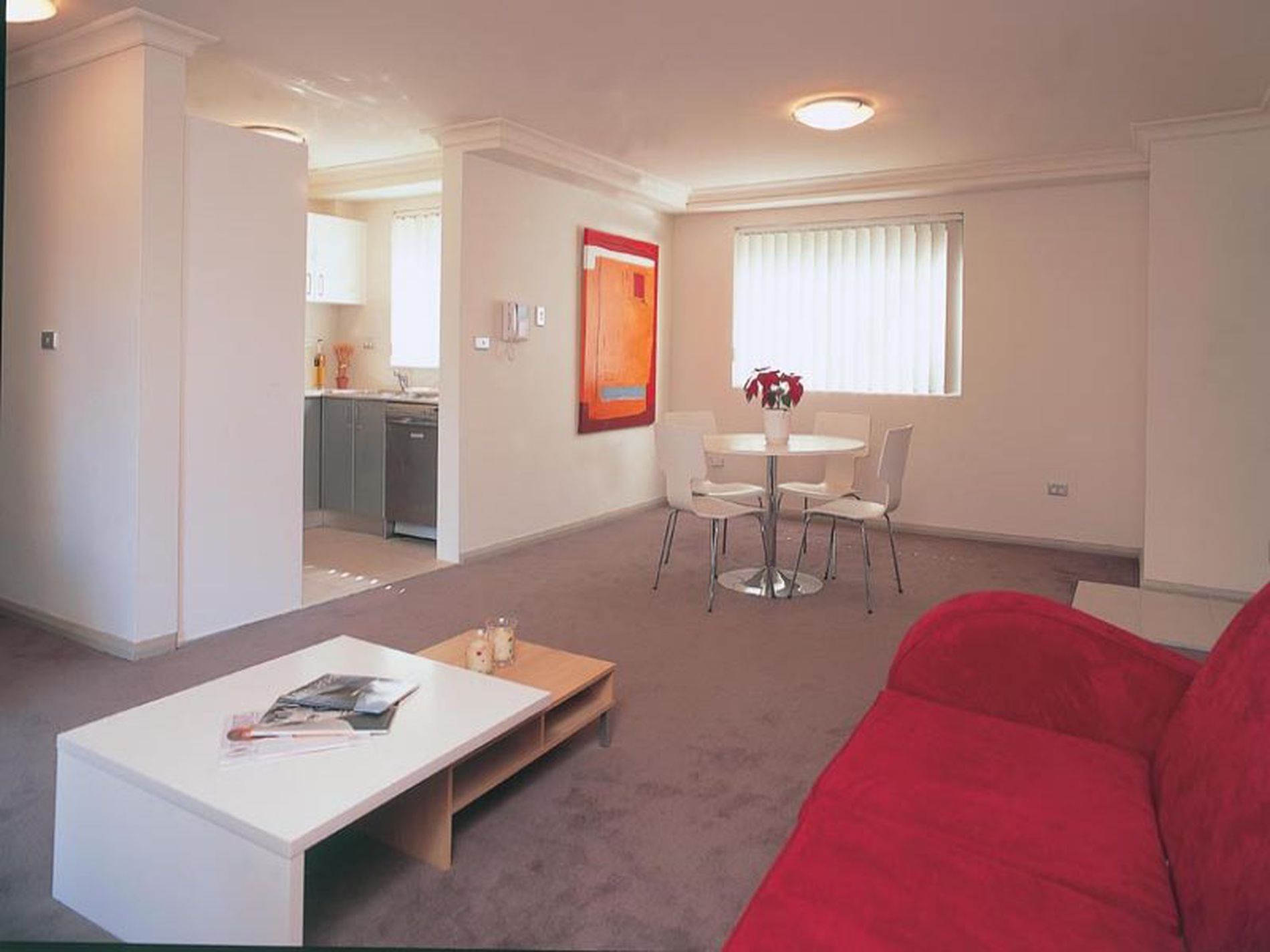 16 / 10 Earl Place, Potts Point