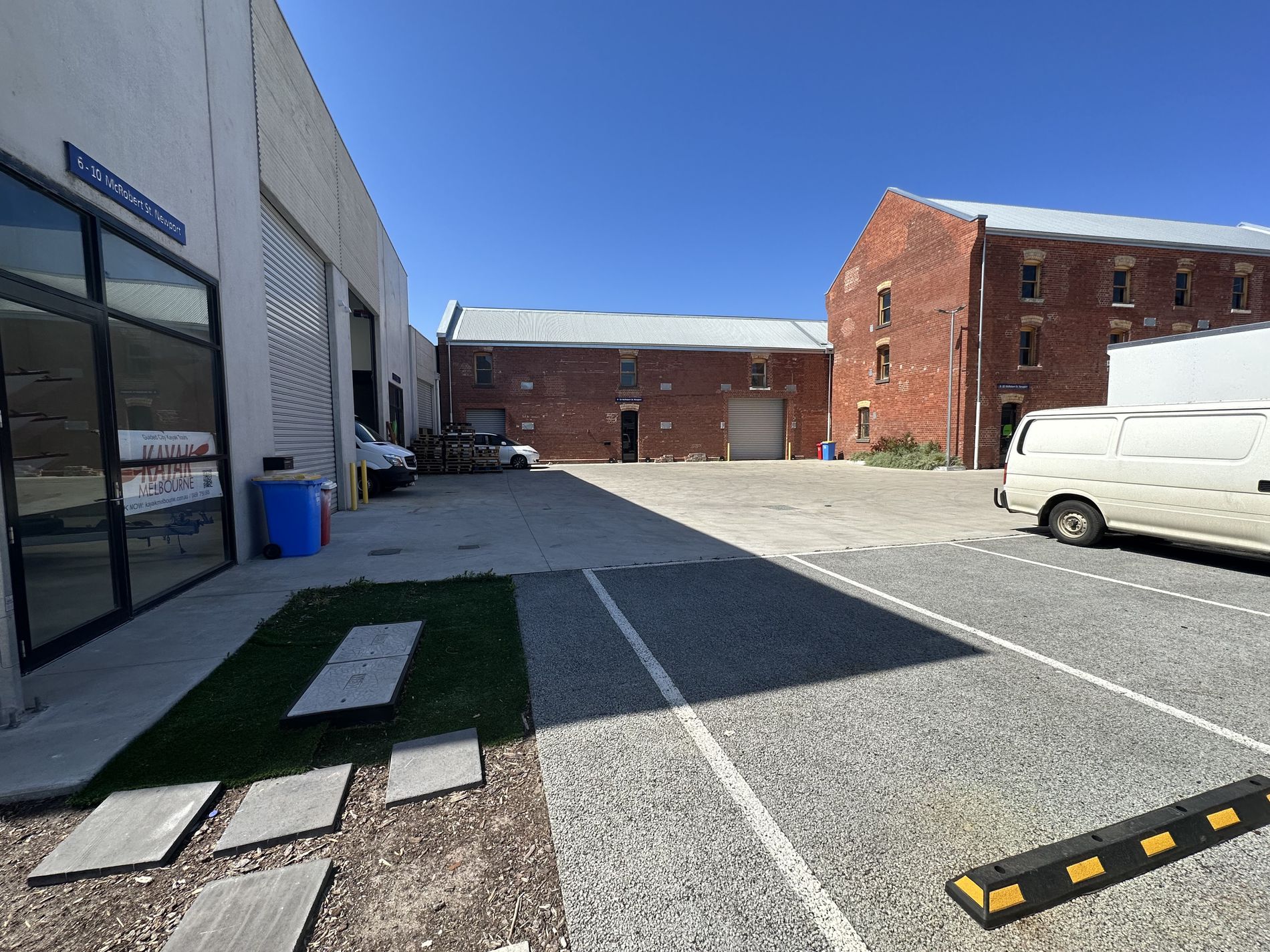 6 / 10 Mc Robert Street, Newport