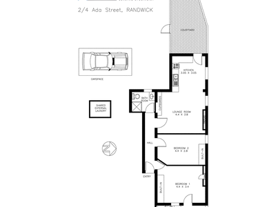 2 / 4 Ada Street, Randwick