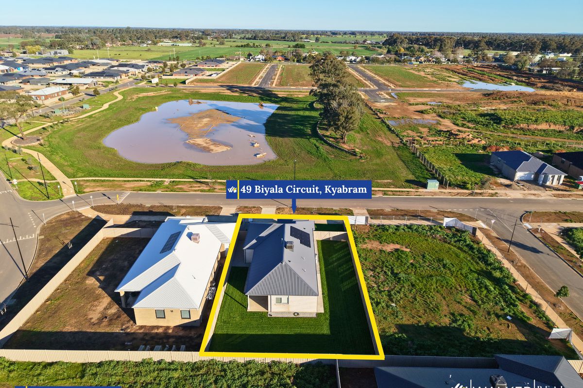 49 Biyala Circuit , Kyabram