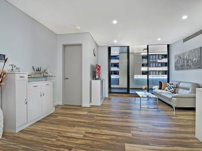 115 / 2B Betty Cuthbert Avenue, Sydney Olympic Park