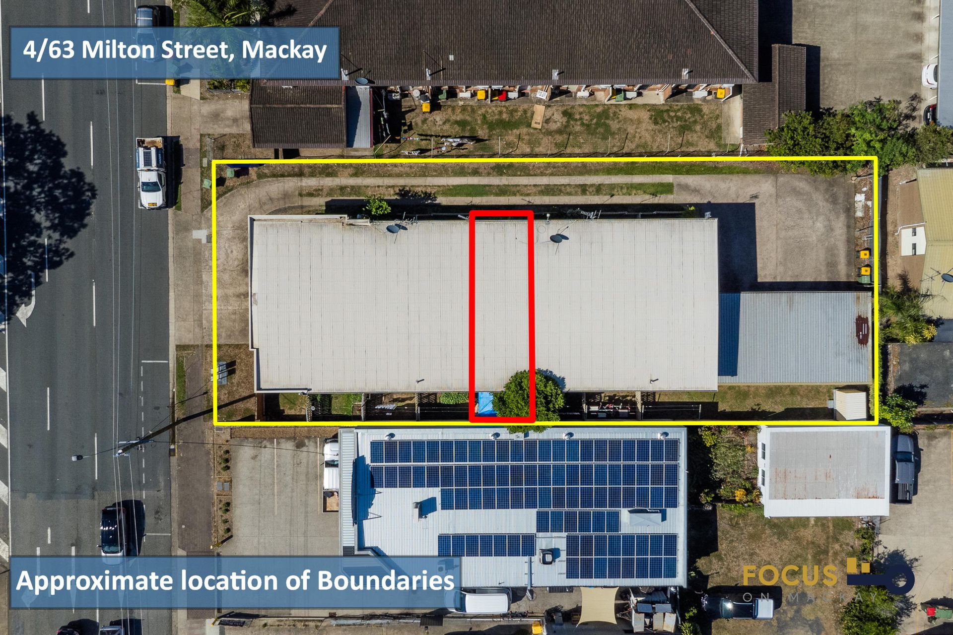 4 / 63 Milton Street, Mackay