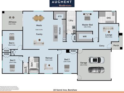22 sorrel avenue , Bonshaw