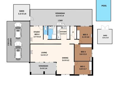 10 Tasman Circuit, Wagaman