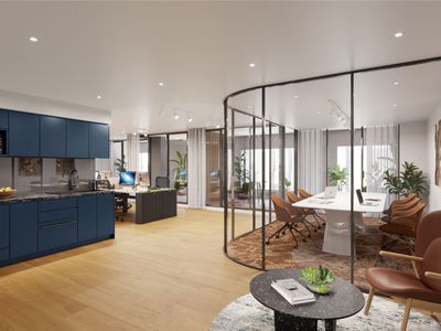 Various Suites / 3 Hosking Place, Sydney