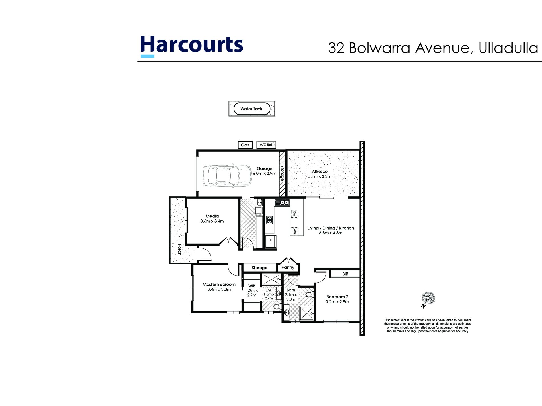 32 Bolwarra Avenue, Ulladulla