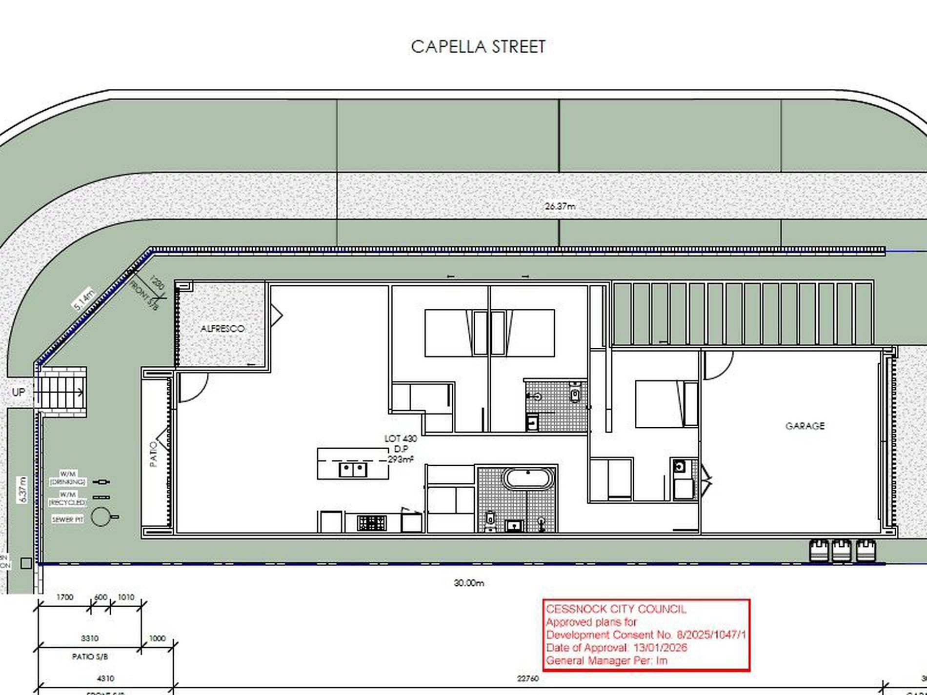 14 Caphilly Parkway, North Rothbury