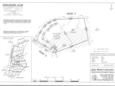 Lot 27, 2558 Beaudesert-Nerang Road, Canungra