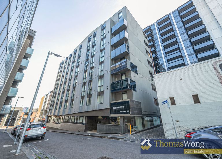 617 / 3-11 High Street, North Melbourne
